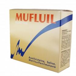 Mufluil bustine 51g