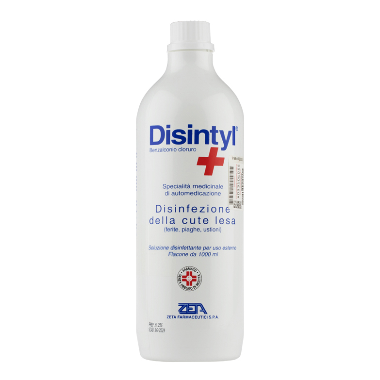 Disintyl Soluzione 0,2% 1000ml