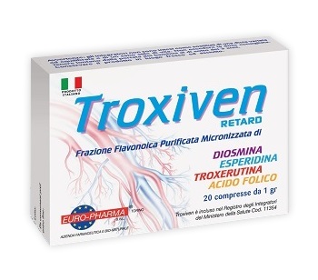 Troxiven 20compresse
