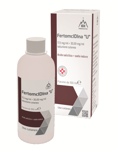 Fertomcidina"u"Soluzione 100ml