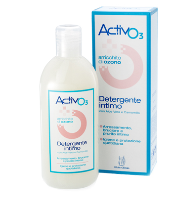 Activo3 detergente intimo 250ml