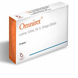 Omniret 30 Capsule