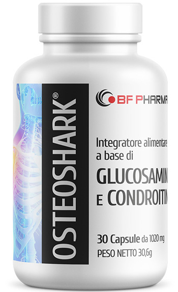 Osteoshark 30 capsule