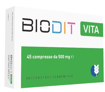 Bio Dit Vita 500mg 50 Compresse