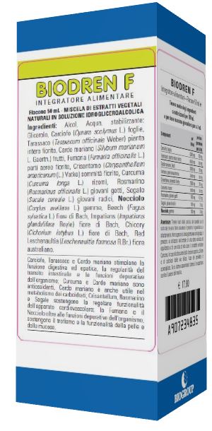 Bio dren f 50ml