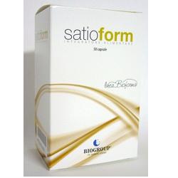 Satioform 50 Capsule 250mg