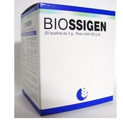Biossigen 20 Buste 3 Grammi