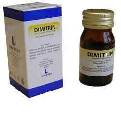 Dimitrin 80compresse 300mg