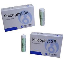 Psicophyt 3-a 4 tubi globuli