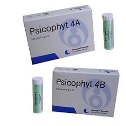 Psicophyt 4-b 4 tubi globuli