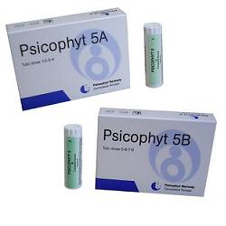 Psicophyt 5-a 4 tubi globuli