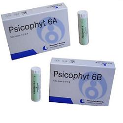Psicophyt 6-a 4 tubi globuli