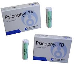 Psicophyt 7-a 4 tubi globuli