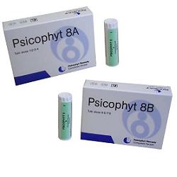 Psicophyt 8-a 4 tubi globuli