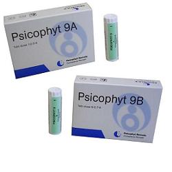 Psicophyt 9-a 4 tubi globuli