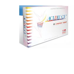 Acidif Cv 10compresse Vaginali
