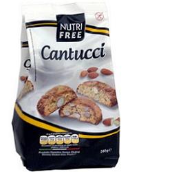 Nutrifree Biscotti Cantucci 240g