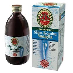 Slimkombu vaniglia 500ml