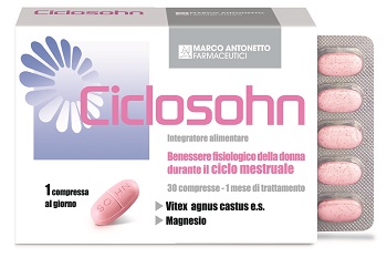 Ciclosohn 30 Compresse