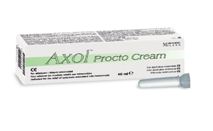 Axol procto cream 40ml