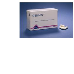 Genivis Integratore per la Menopausa 60 Capsule