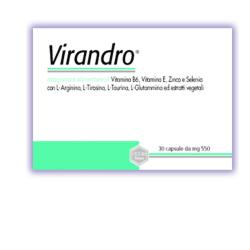 Virandro 30 Capsule 550mg