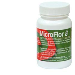 Microflor 8 60capsule Vegetali