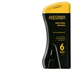Angstrom Latte Solare Abbronzante SPF6 200 ml