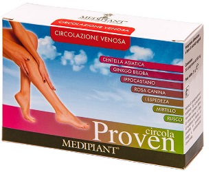 Proven Circola 30 Compresse 800mg