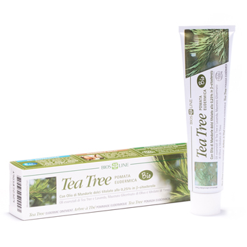 Biosline tea tree pomata 50ml