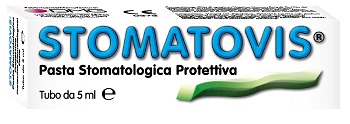 Stomatovis pasta stomatol.5ml