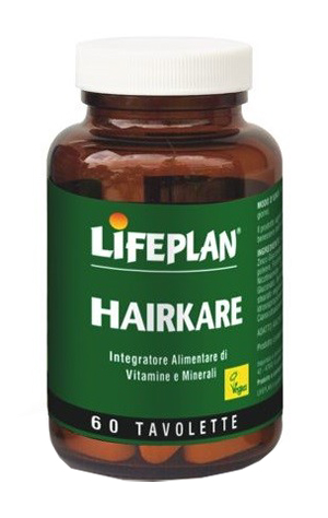 Hairkare 60 Compresse