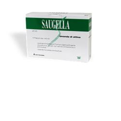 Saugella Lavanda Vaginale Attiva Confezione 140 Ml