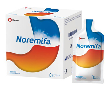 Noremifa 25 bustine 20 ml