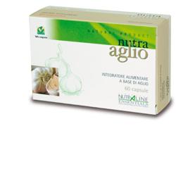 Nutra Aglio 60 Capsule