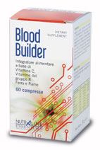 Nutra Ferro Cpx 60 Compresse