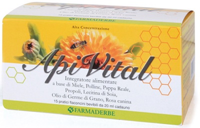 Apivital 15F 20Ml 300Ml-image