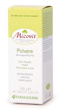 Micovit Polvere Dermica