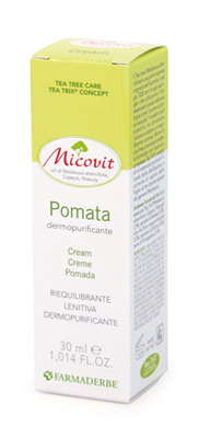 Micovit pomata 30ml fdb