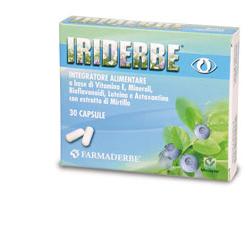 Iriderbe 30 Capsule Fdb