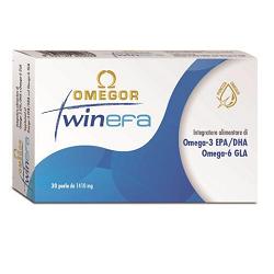 Omegor Twin Efa Integ.30capsule