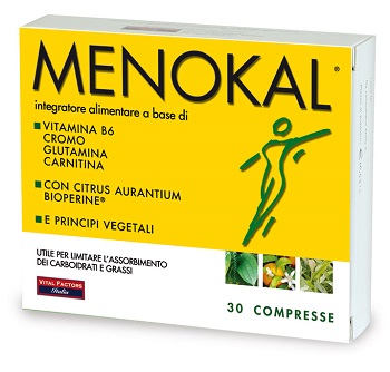 Menokal 30 Compresse