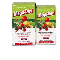 Mega day 30 compresse