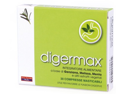 Digermax 30 Compresse Mast.