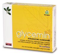 Glycemin 30capsule Vital Fact