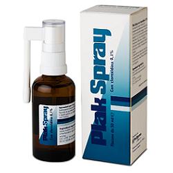 Plak spray Flaconcini 50ml