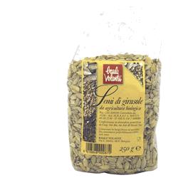 Baule semi girasole sgusc.250g