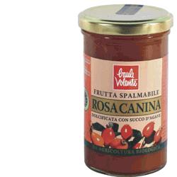 Baule frutta spalm.rosa canina