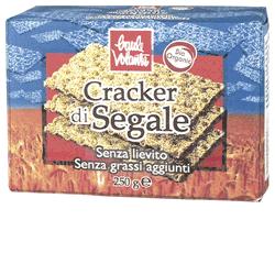 Baule crackers segale 250g
