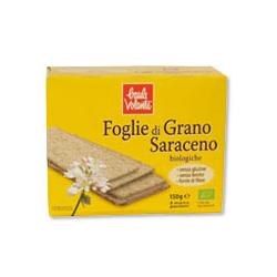Baule Foglie Grano Saraceno Bio 150g